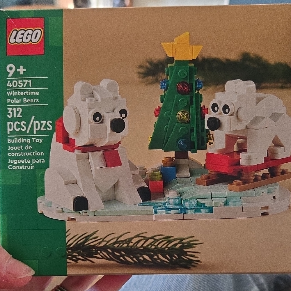 Lego Christmad - Picture 1 of 4